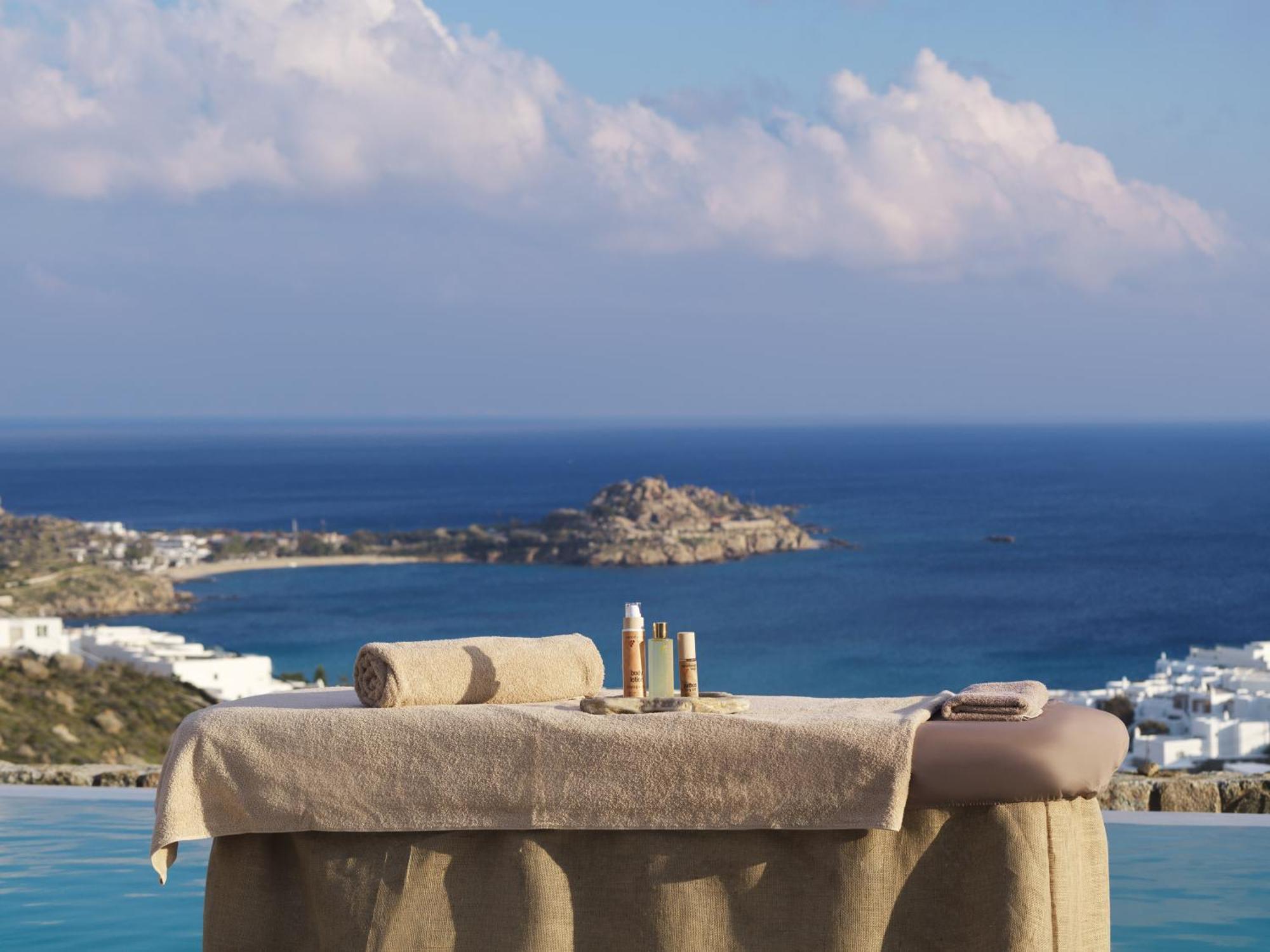 Ezio Bo Luxury Living 호텔 Mykonos Town 외부 사진