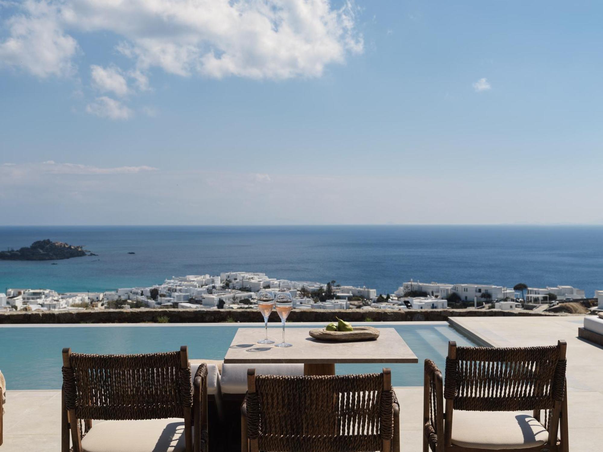 Ezio Bo Luxury Living 호텔 Mykonos Town 외부 사진