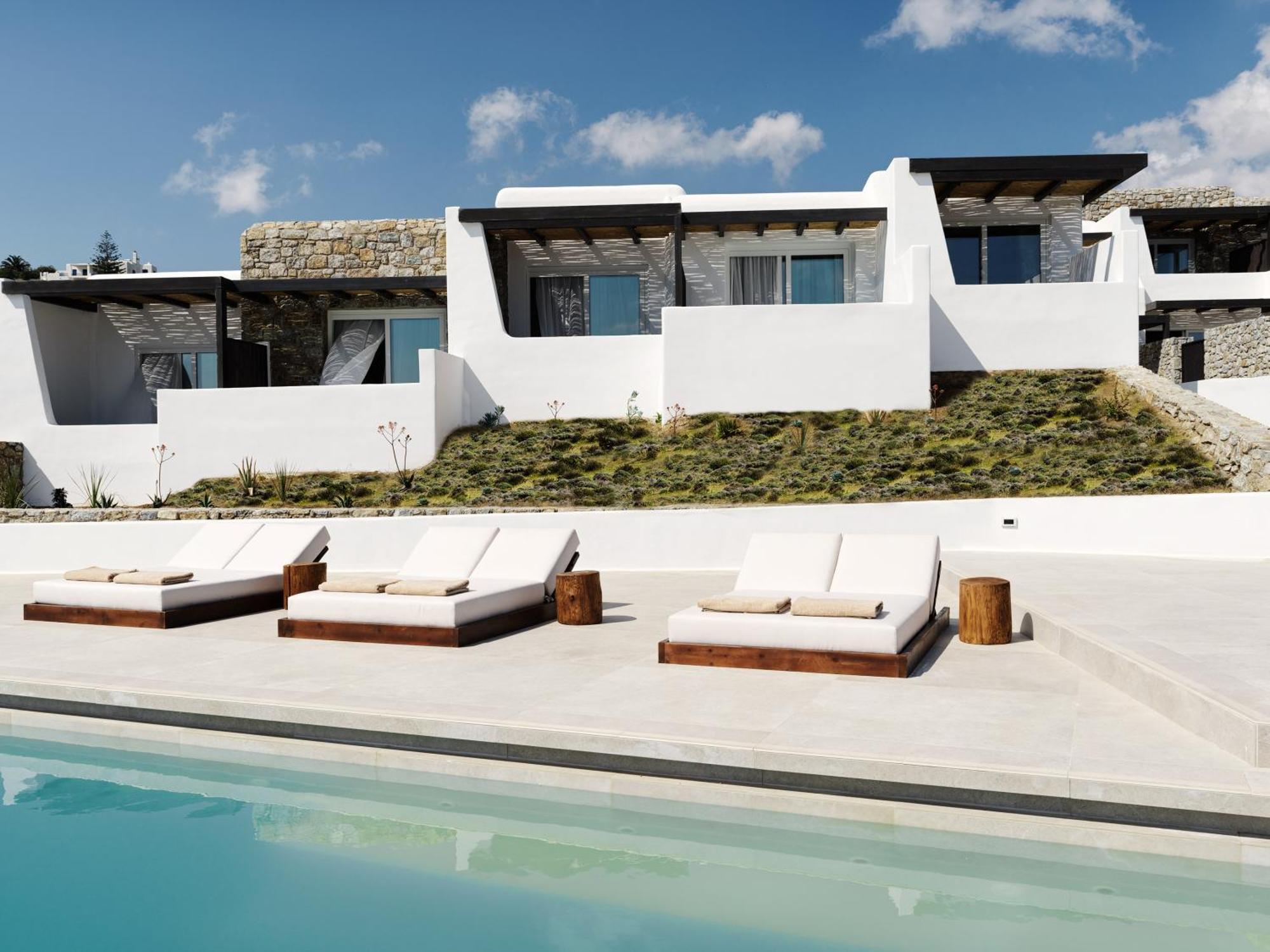 Ezio Bo Luxury Living 호텔 Mykonos Town 외부 사진