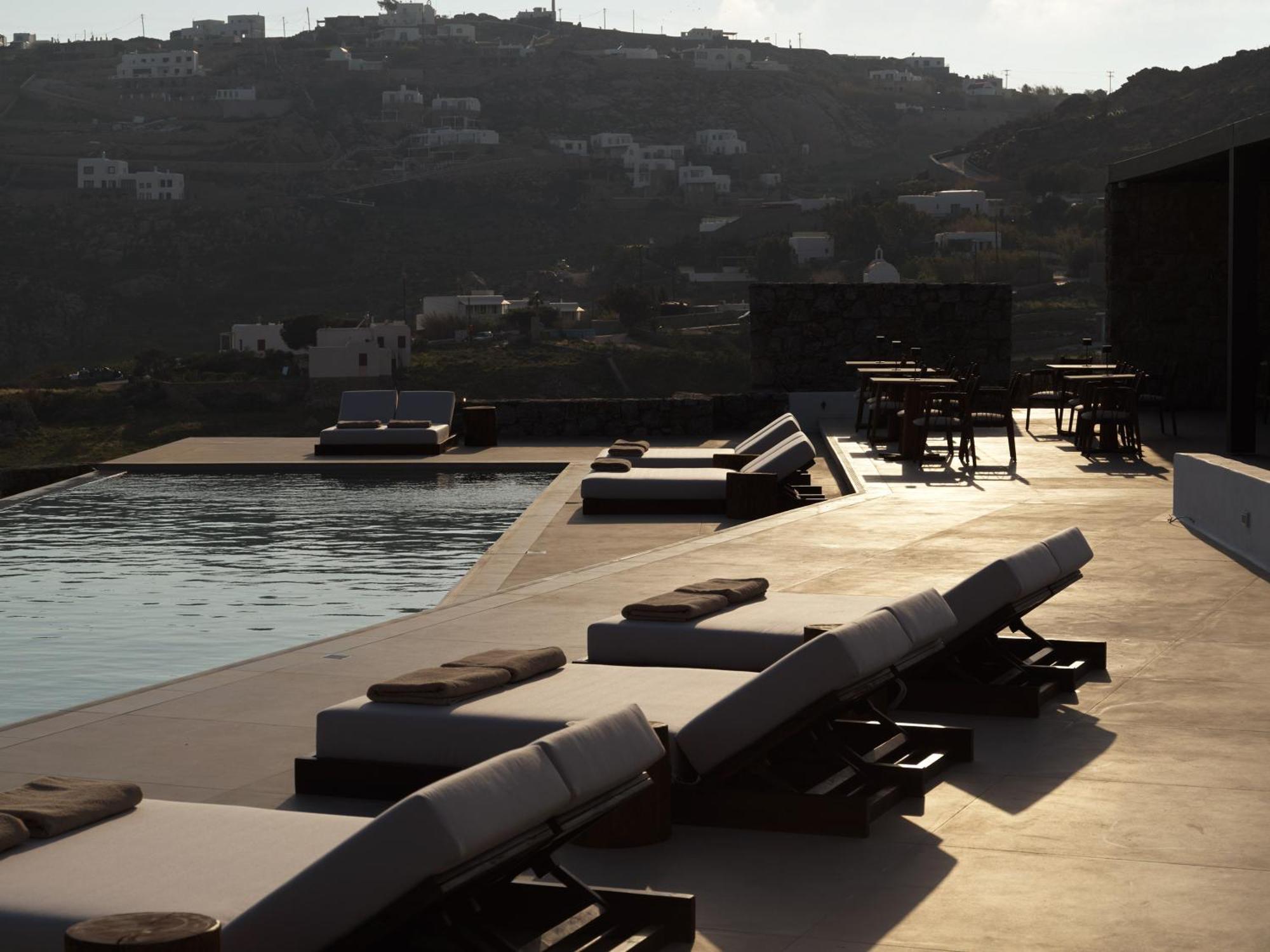 Ezio Bo Luxury Living 호텔 Mykonos Town 외부 사진