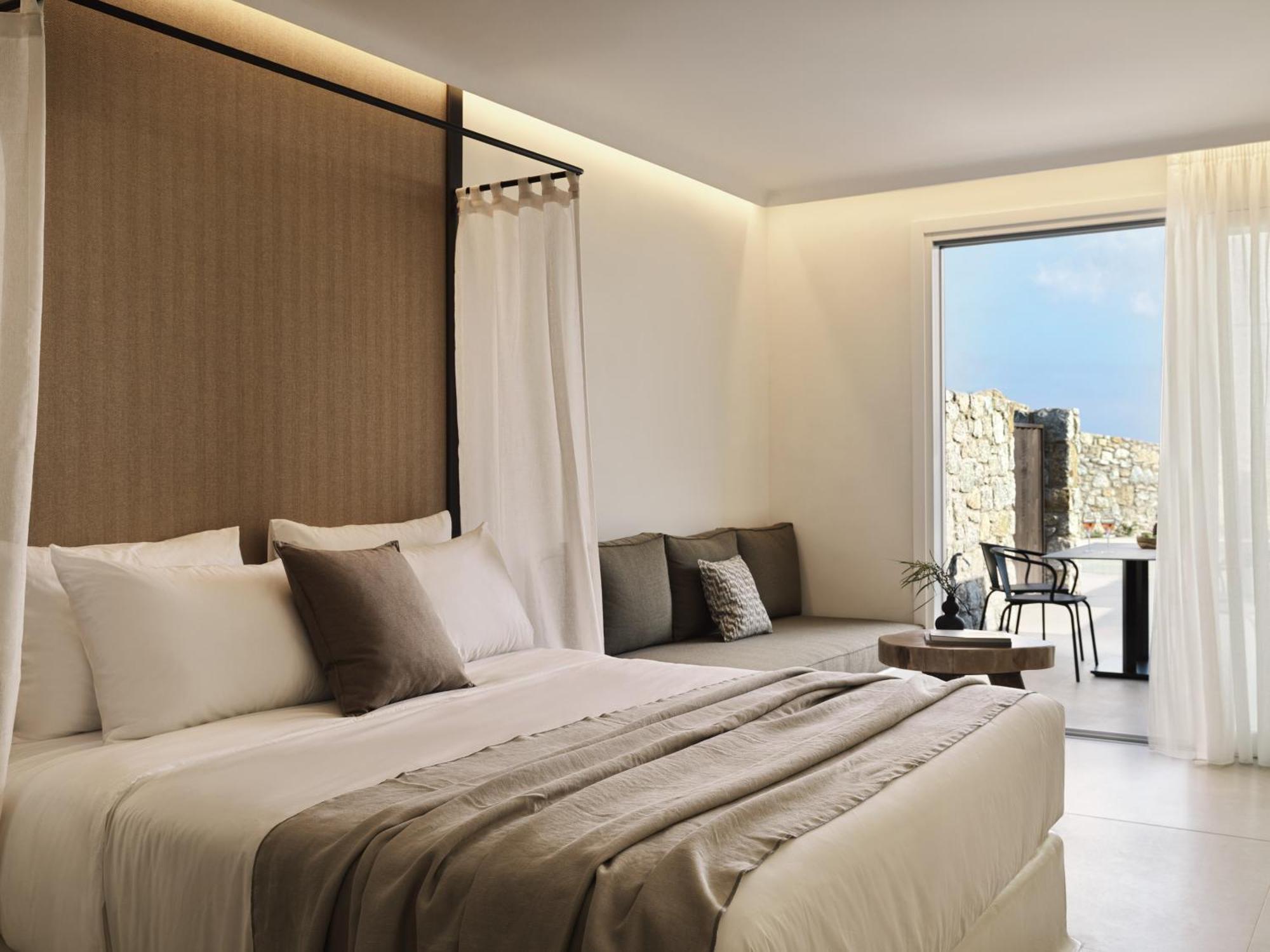 Ezio Bo Luxury Living 호텔 Mykonos Town 외부 사진