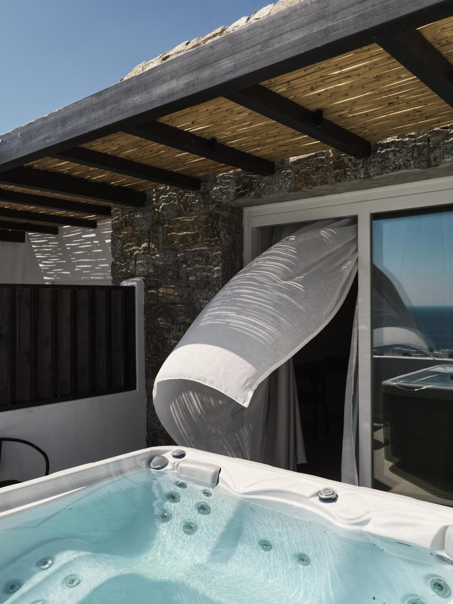 Ezio Bo Luxury Living 호텔 Mykonos Town 외부 사진