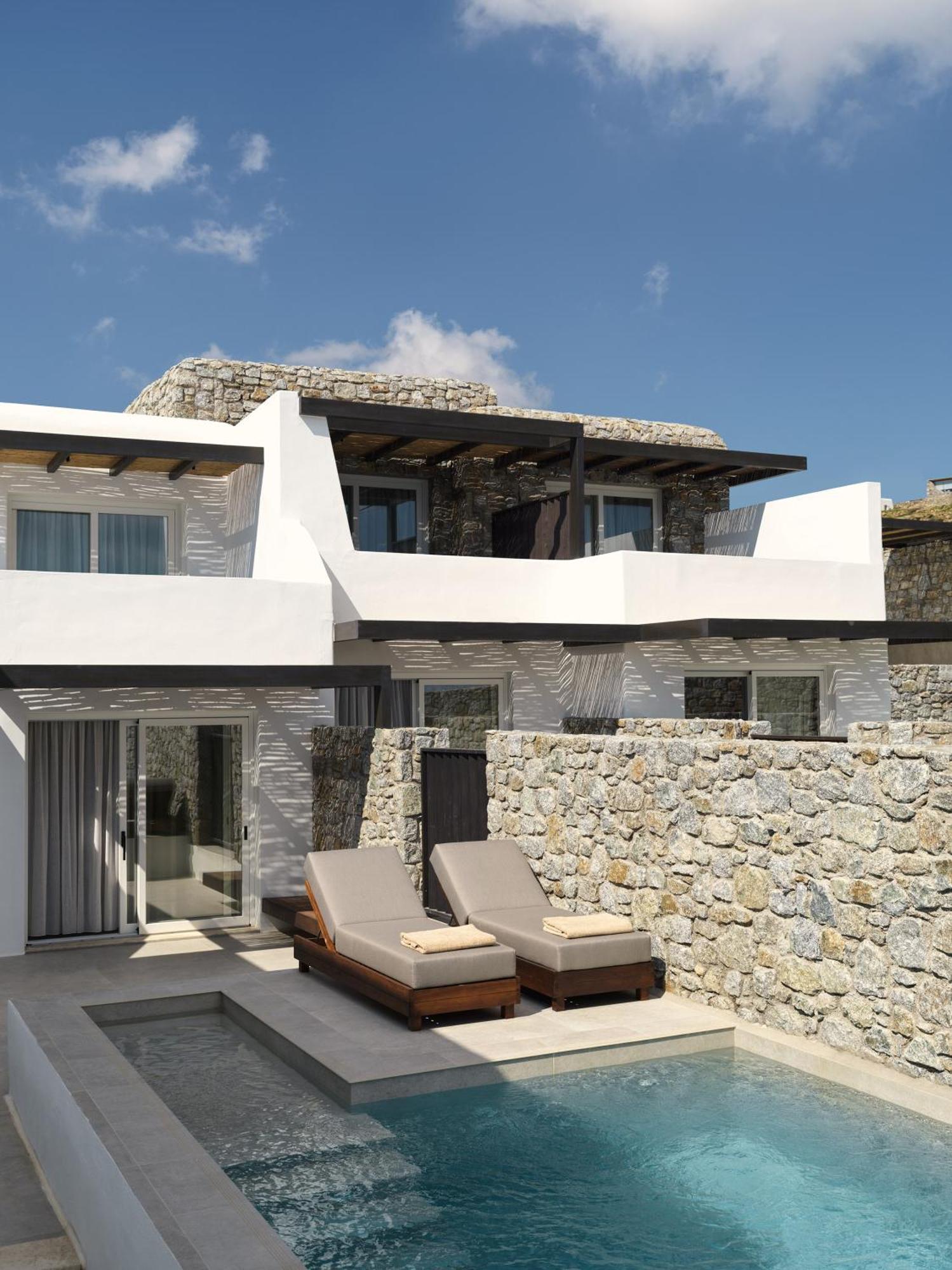 Ezio Bo Luxury Living 호텔 Mykonos Town 외부 사진