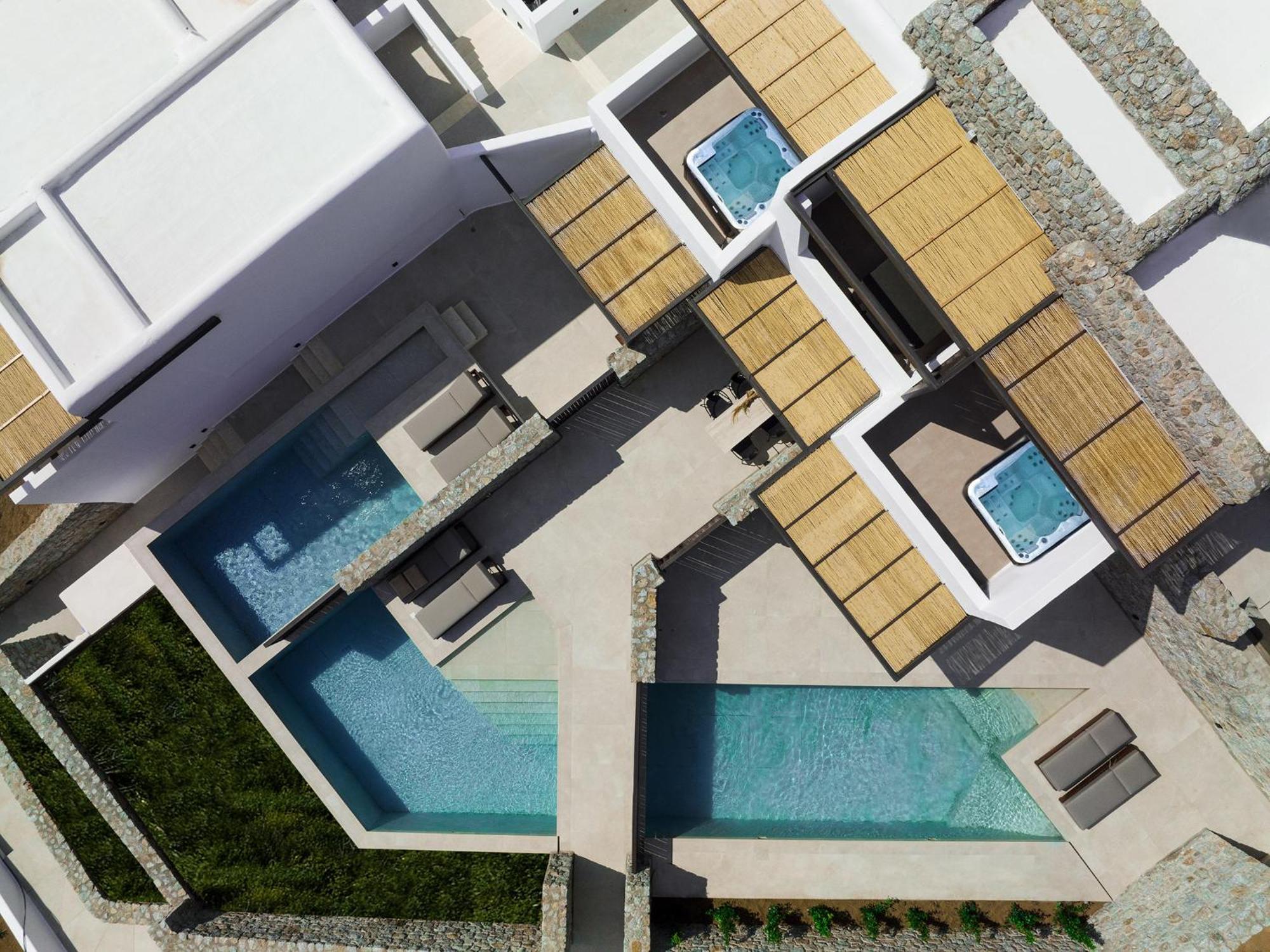 Ezio Bo Luxury Living 호텔 Mykonos Town 외부 사진