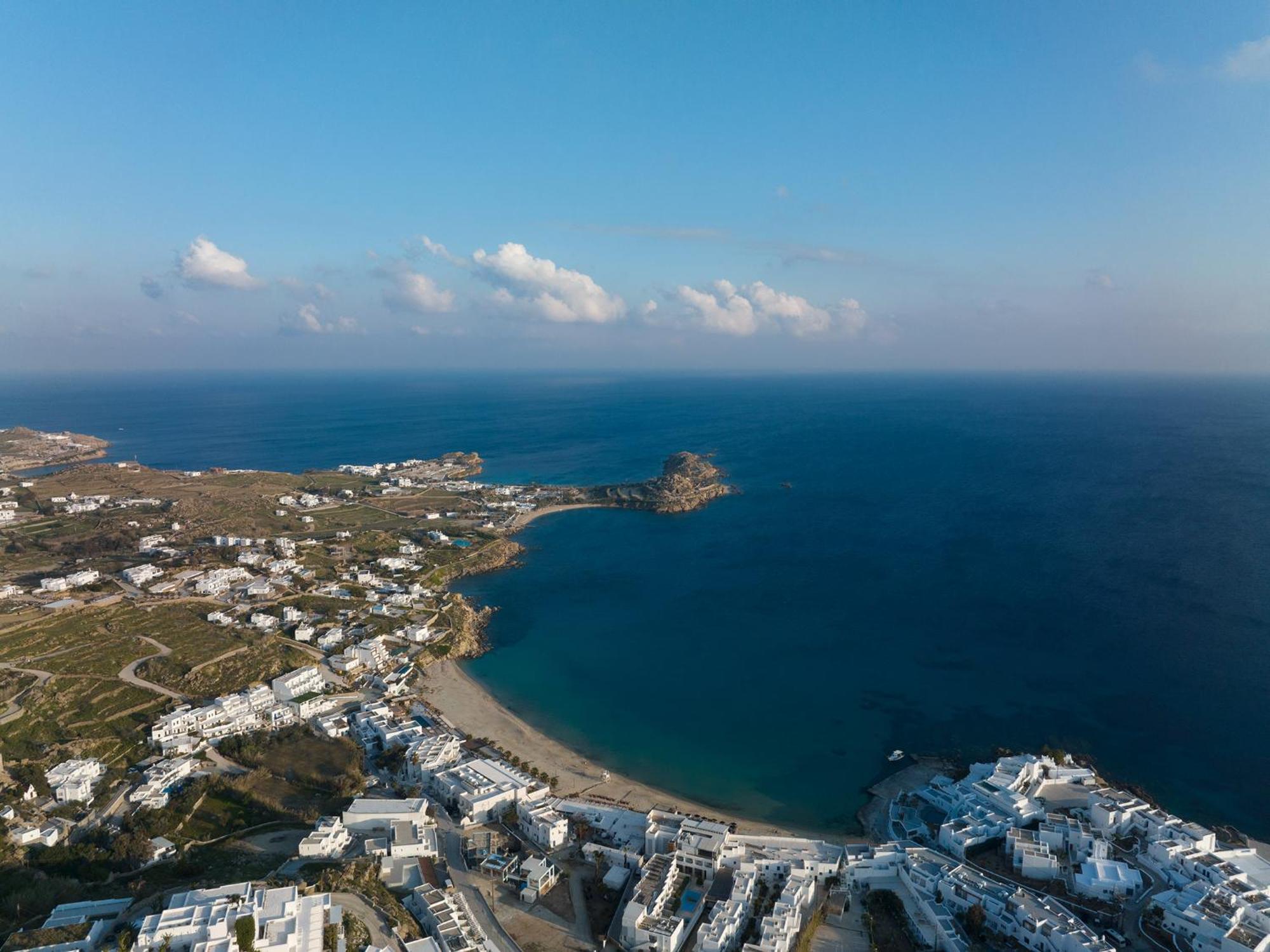 Ezio Bo Luxury Living 호텔 Mykonos Town 외부 사진