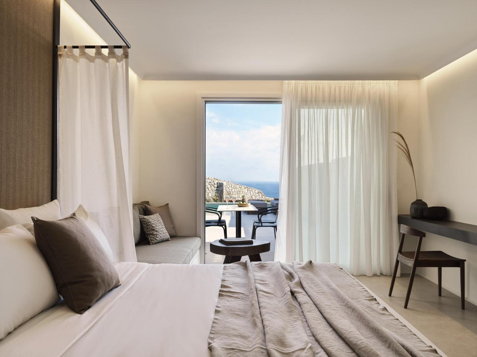 Ezio Bo Luxury Living 호텔 Mykonos Town 외부 사진