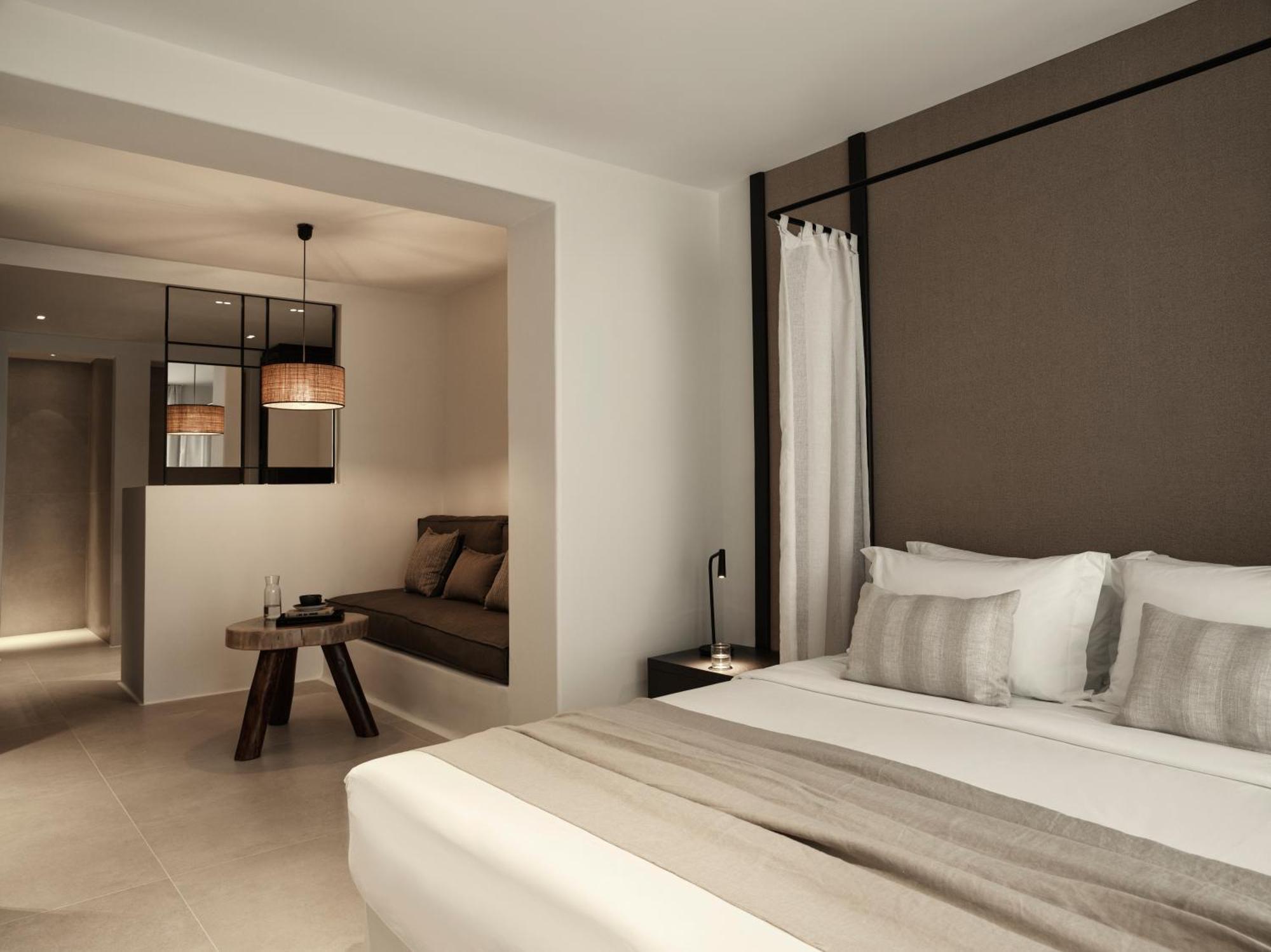 Ezio Bo Luxury Living 호텔 Mykonos Town 외부 사진