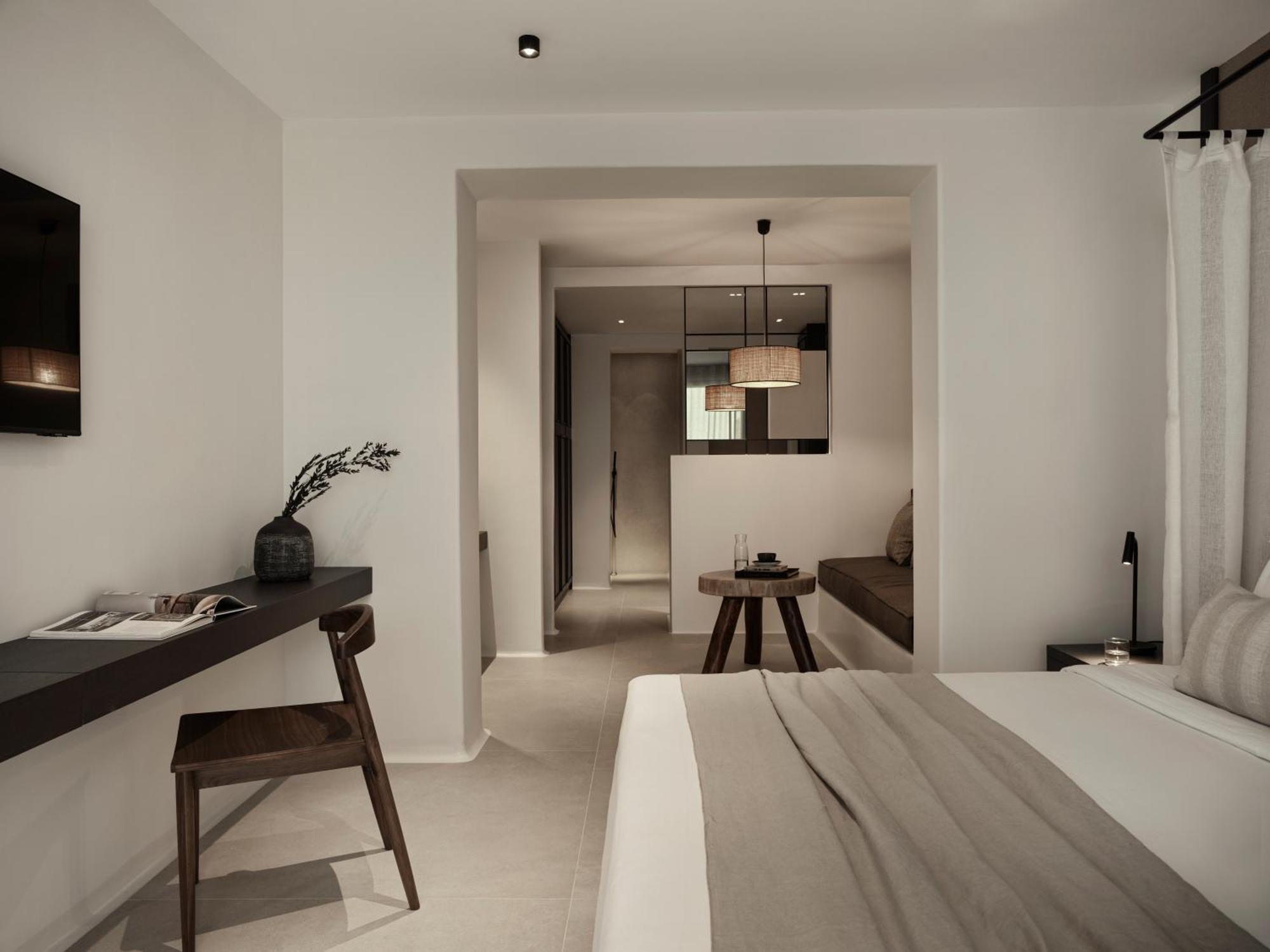 Ezio Bo Luxury Living 호텔 Mykonos Town 외부 사진