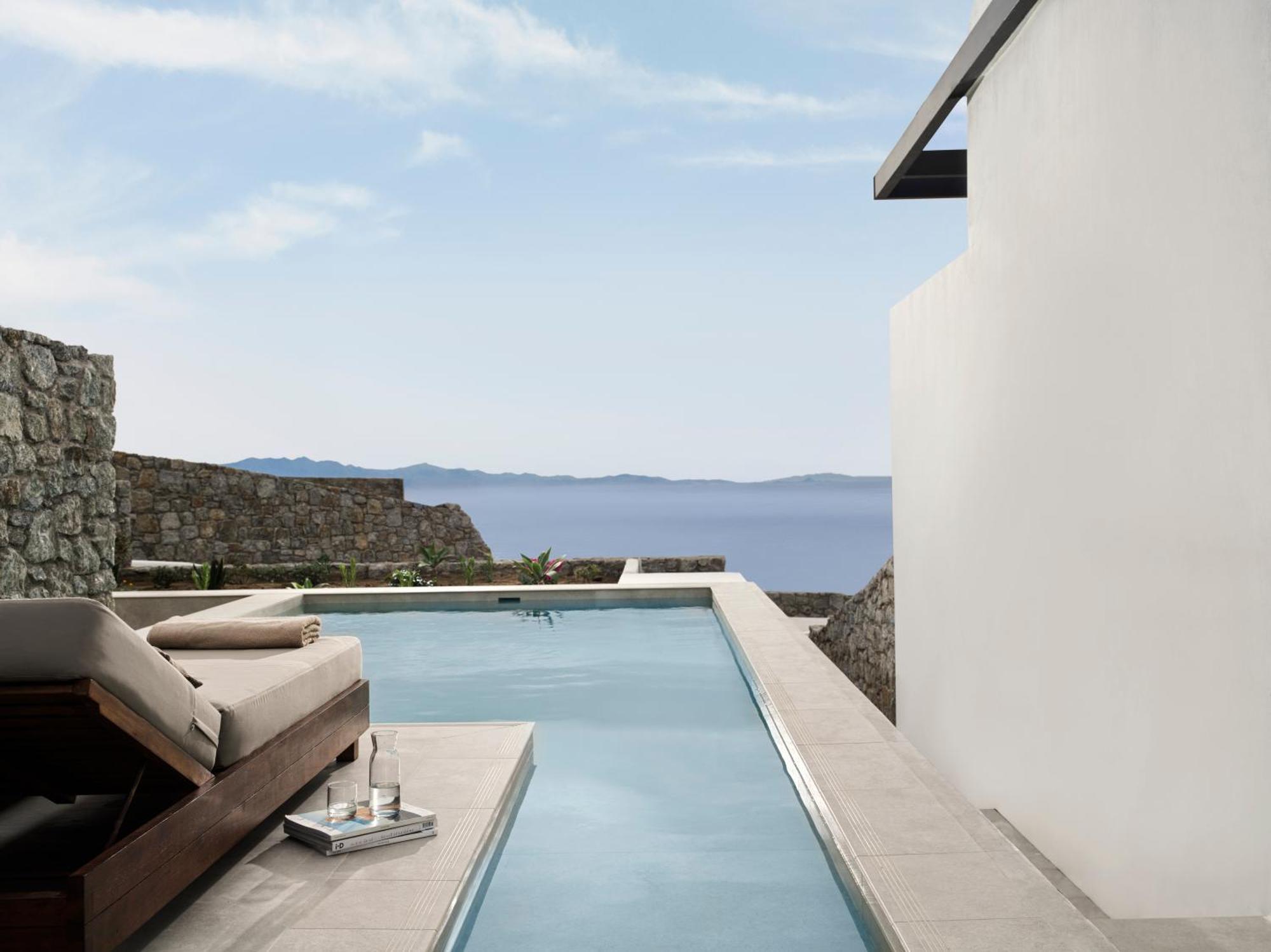 Ezio Bo Luxury Living 호텔 Mykonos Town 외부 사진