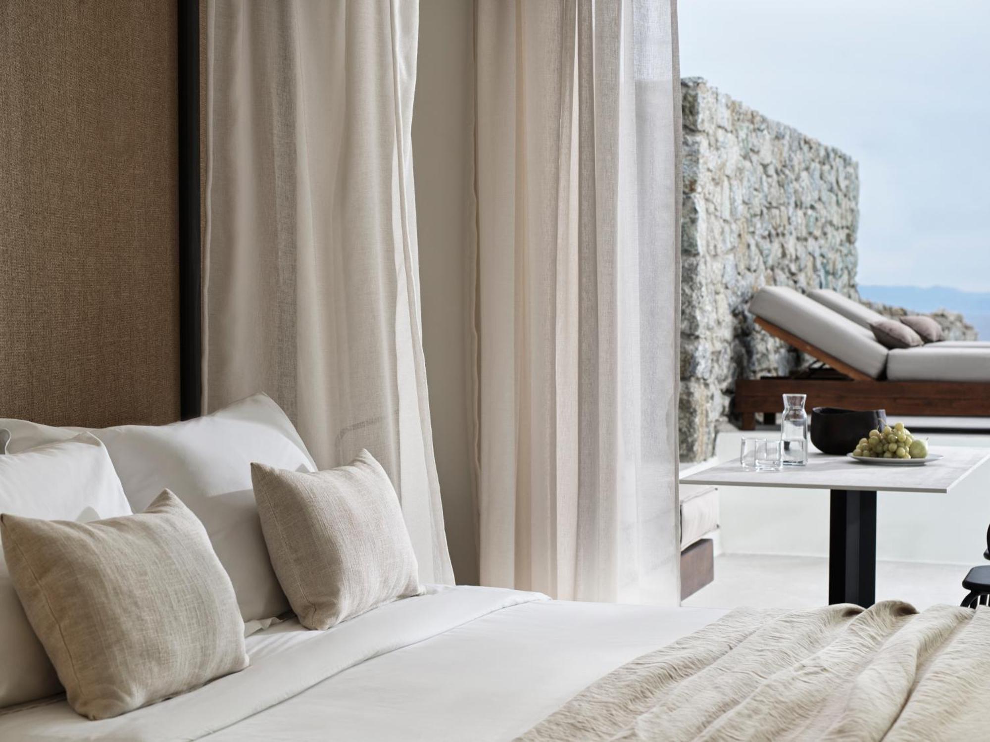 Ezio Bo Luxury Living 호텔 Mykonos Town 외부 사진